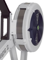 划船器 飞轮 阻尼器